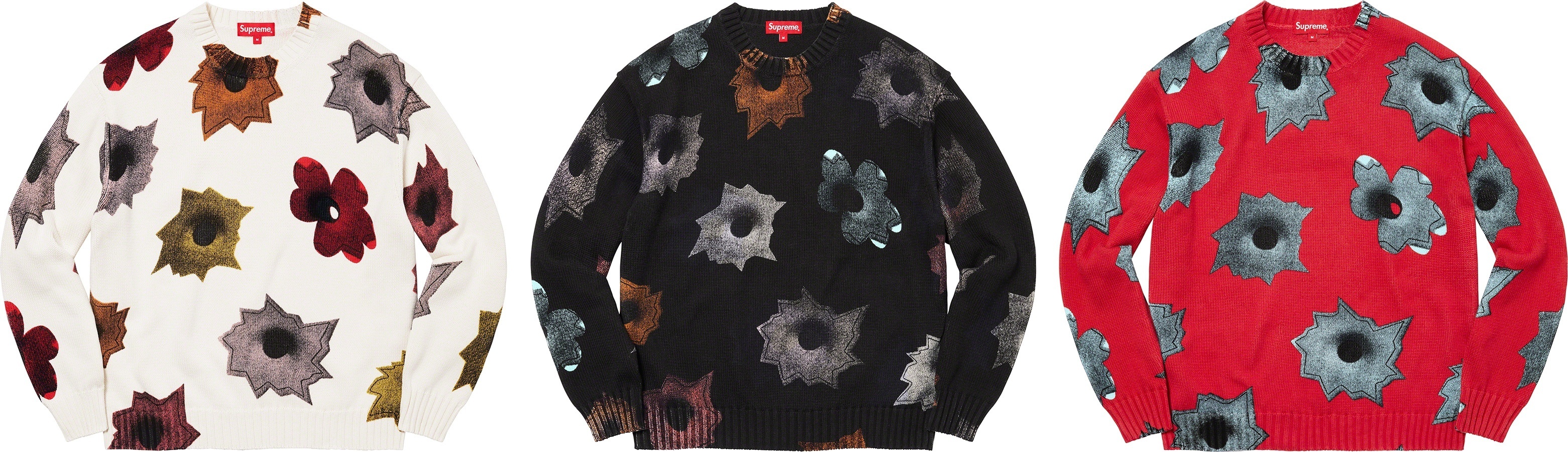 Nate Lowman Sweater